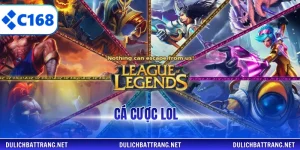 cá cược lol